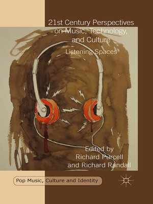 cover image of 21st Century Perspectives on Music, Technology, and Culture